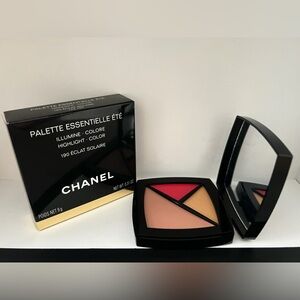 CHANEL Palette Essentielle Éclat Solaire Blush